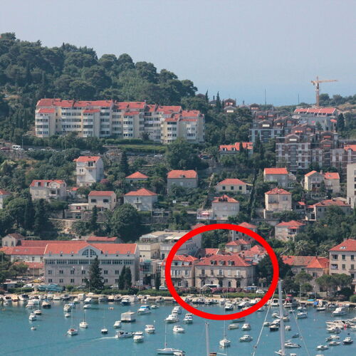 Apartmanok A Tenger Mellett Dubrovnik - 9058  2