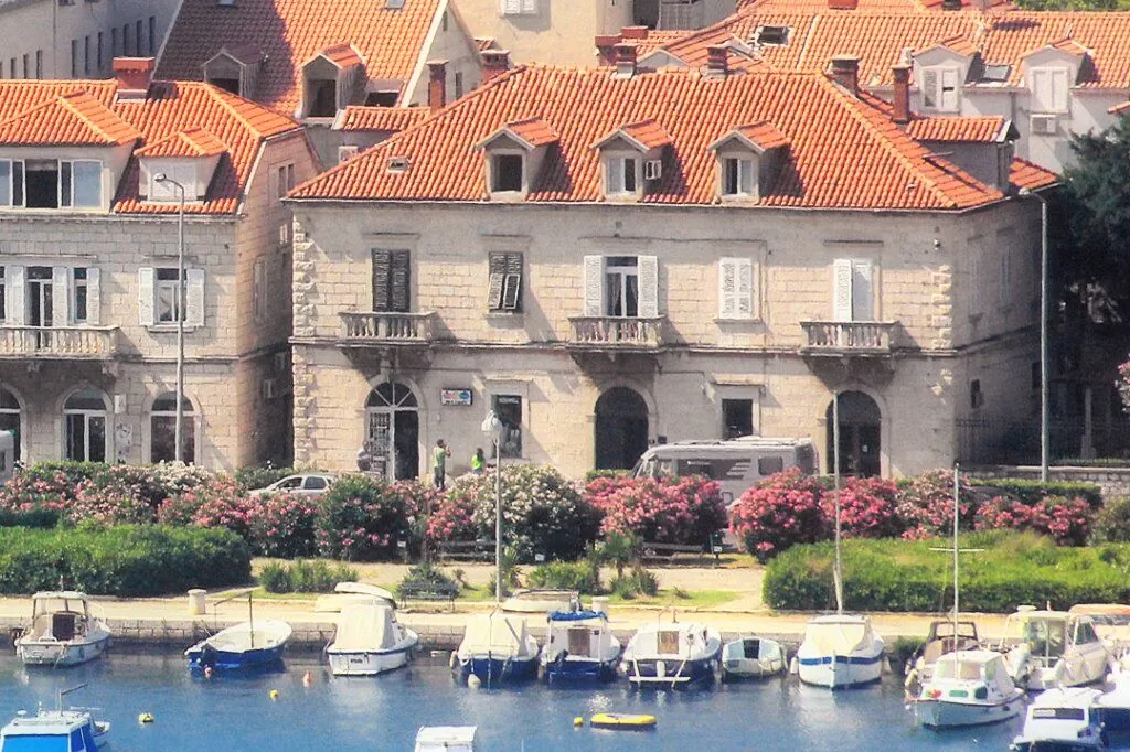 Apartments By The Sea Dubrovnik - 9058