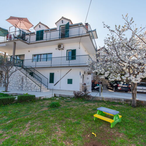 Apartmanok A Tenger Mellett Slatine, Ciovo - 1126 Slatine  4