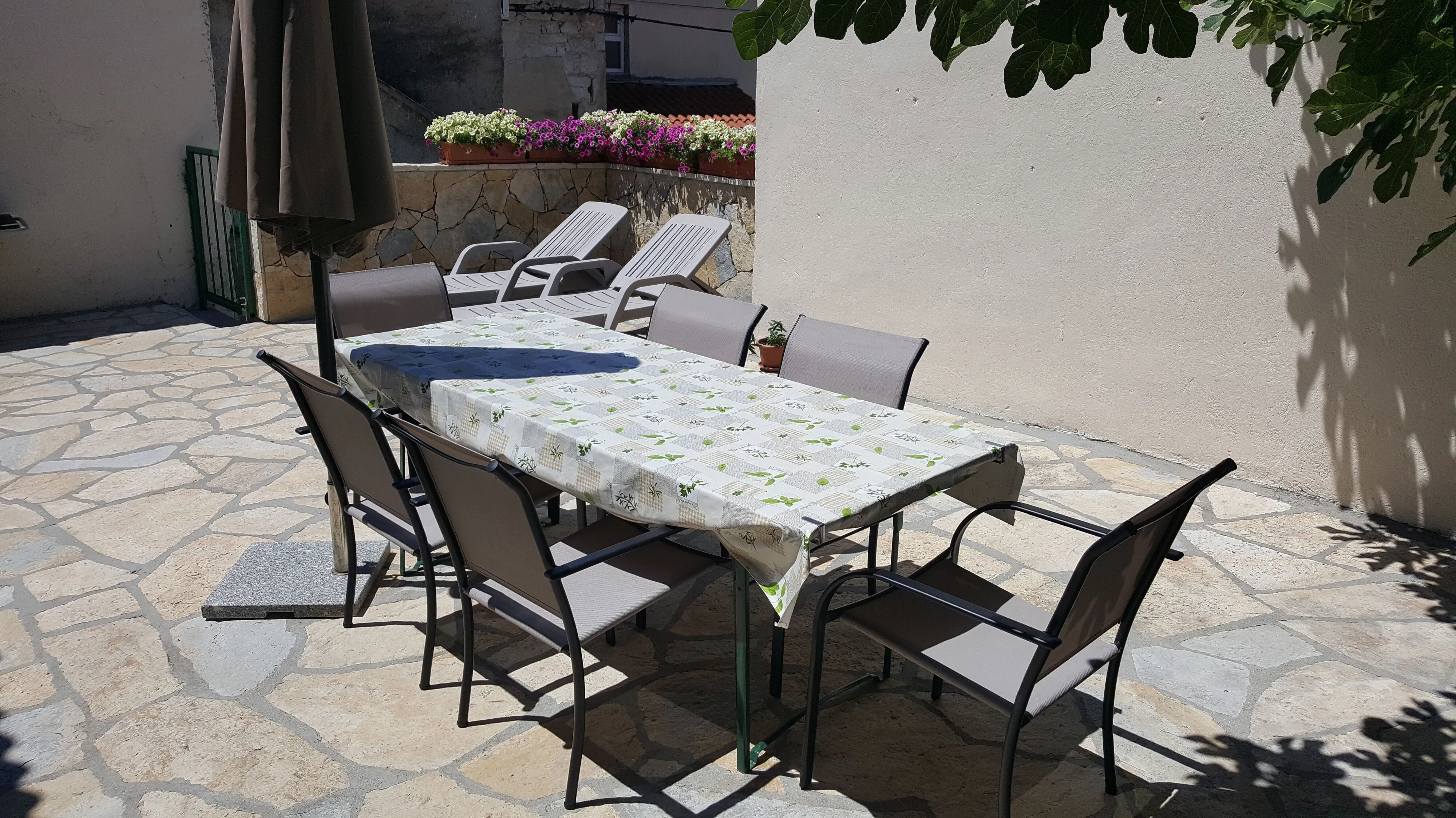 Apartmanok A Tenger Mellett Posedarje, Novigrad - 12402 Posedarje