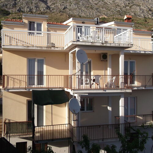 Apartmanok Parkolóhellyel Stanici, Omis - 10360 Stanići  2