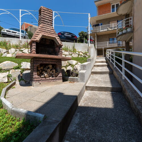 Apartmanok Parkolóhellyel Stanici, Omis - 11421 Stanići  3