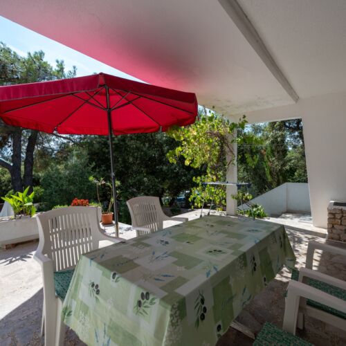 Apartmanok Parkolóhellyel Mandre, Pag - 9420 Mandre