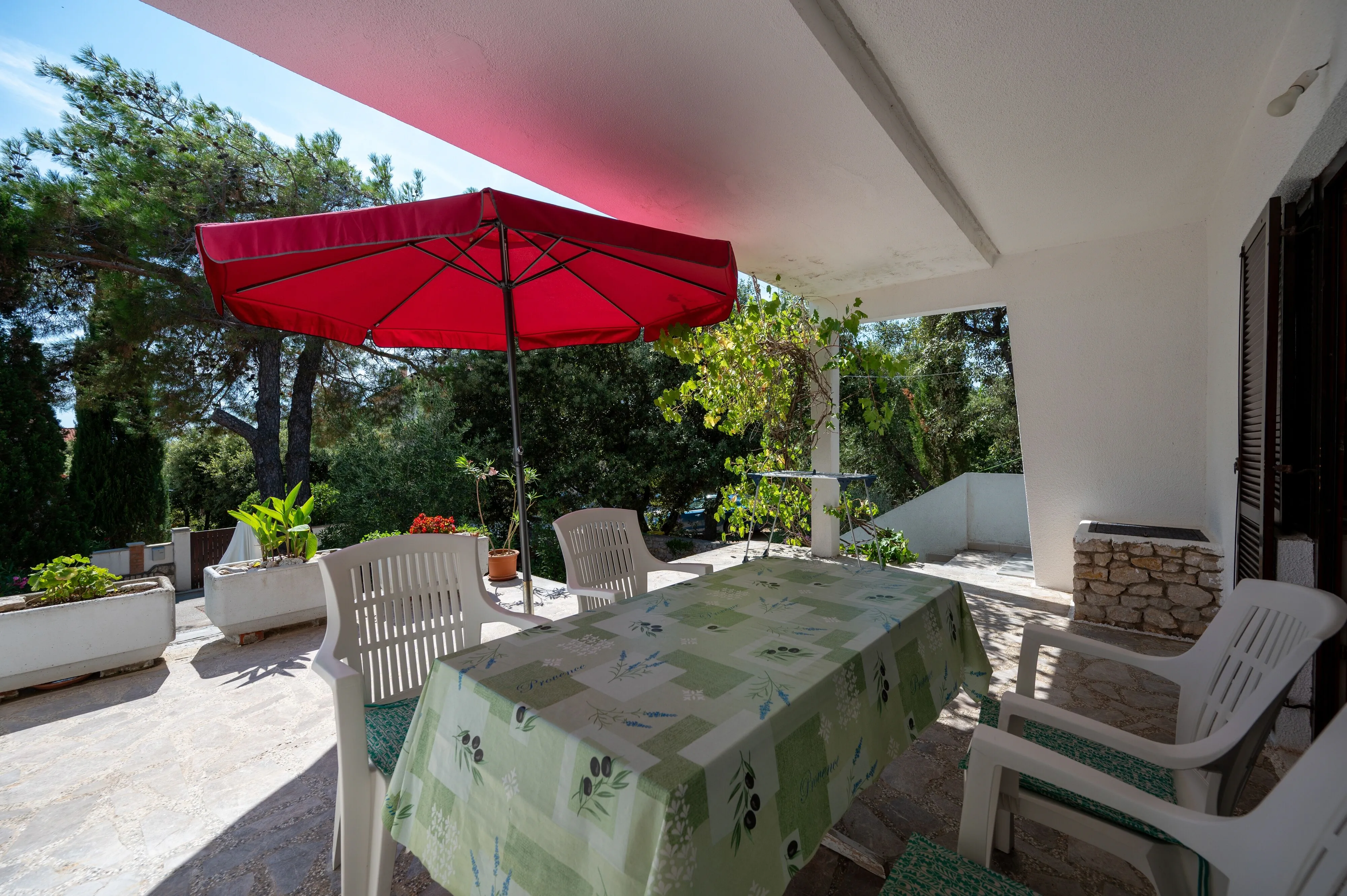 Apartments With Parking Space Mandre, Pag - 9420 Mandre