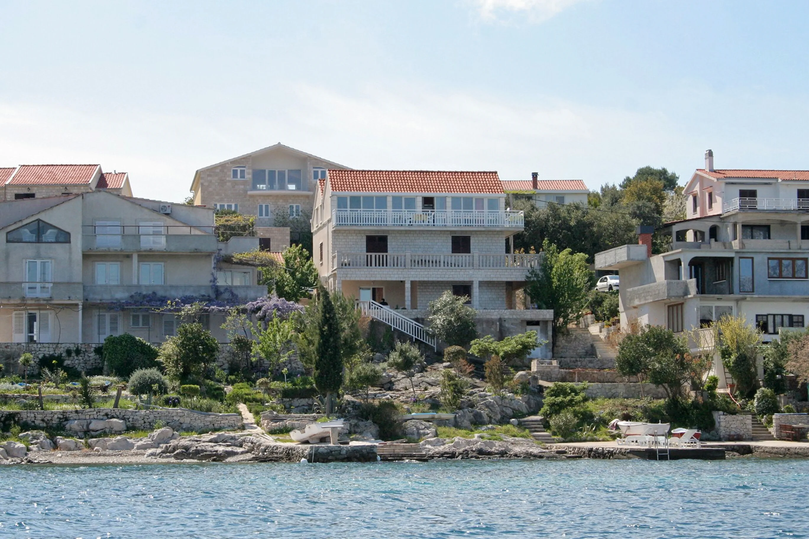 Apartmanok A Tenger Mellett Korcula - 4407 Korčula