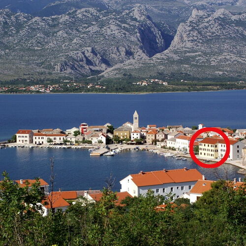Apartmanok A Tenger Mellett Vinjerac, Zadar - 3093 Vinjerac  2