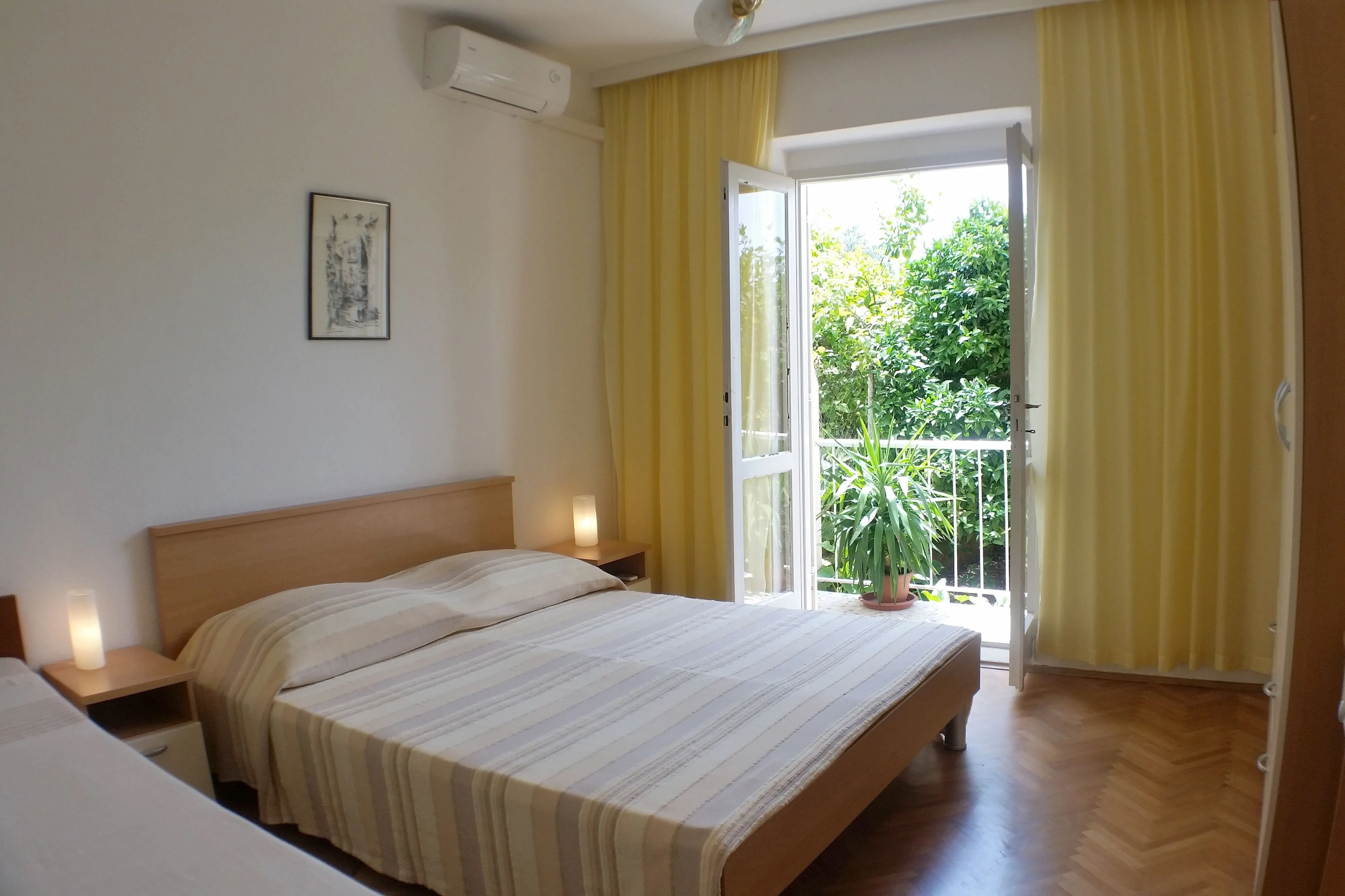 Apartmanok A Tenger Mellett Podgora, Makarska - 4332 Podgora