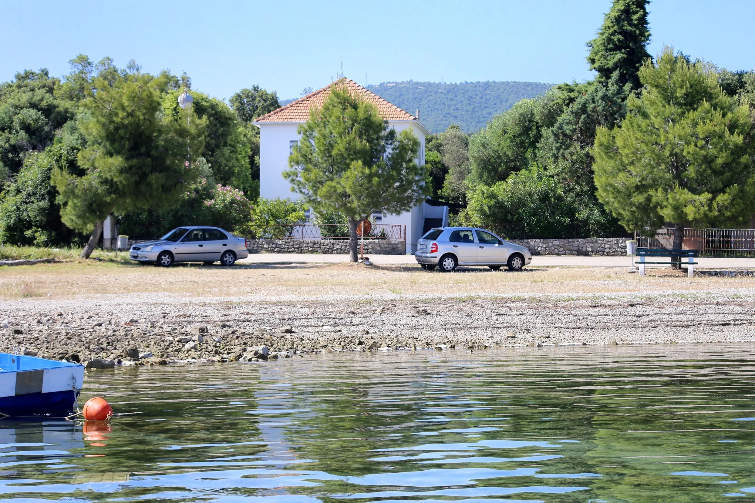 Apartments By The Sea Drače, Pelješac - 4550 Drače