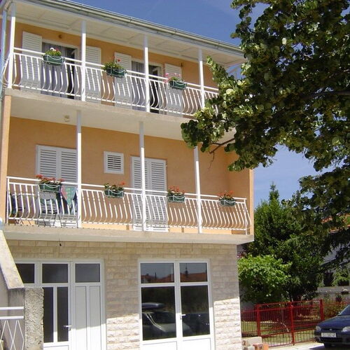Apartmanok A Tenger Mellett Tribunj, Vodice - 12144 Tribunj  2