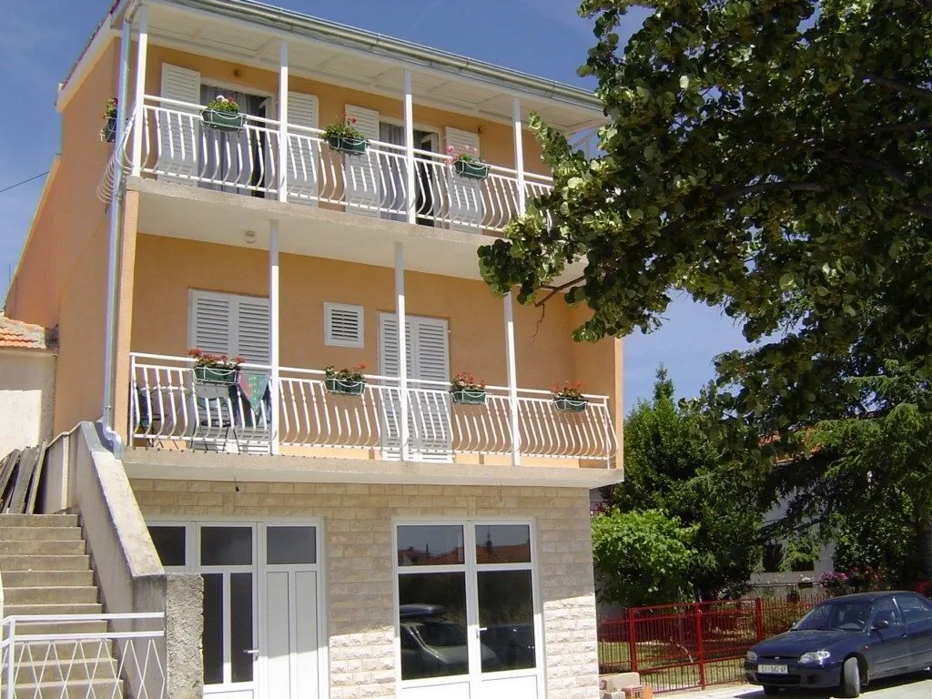Apartmanok A Tenger Mellett Tribunj, Vodice - 12144 Tribunj