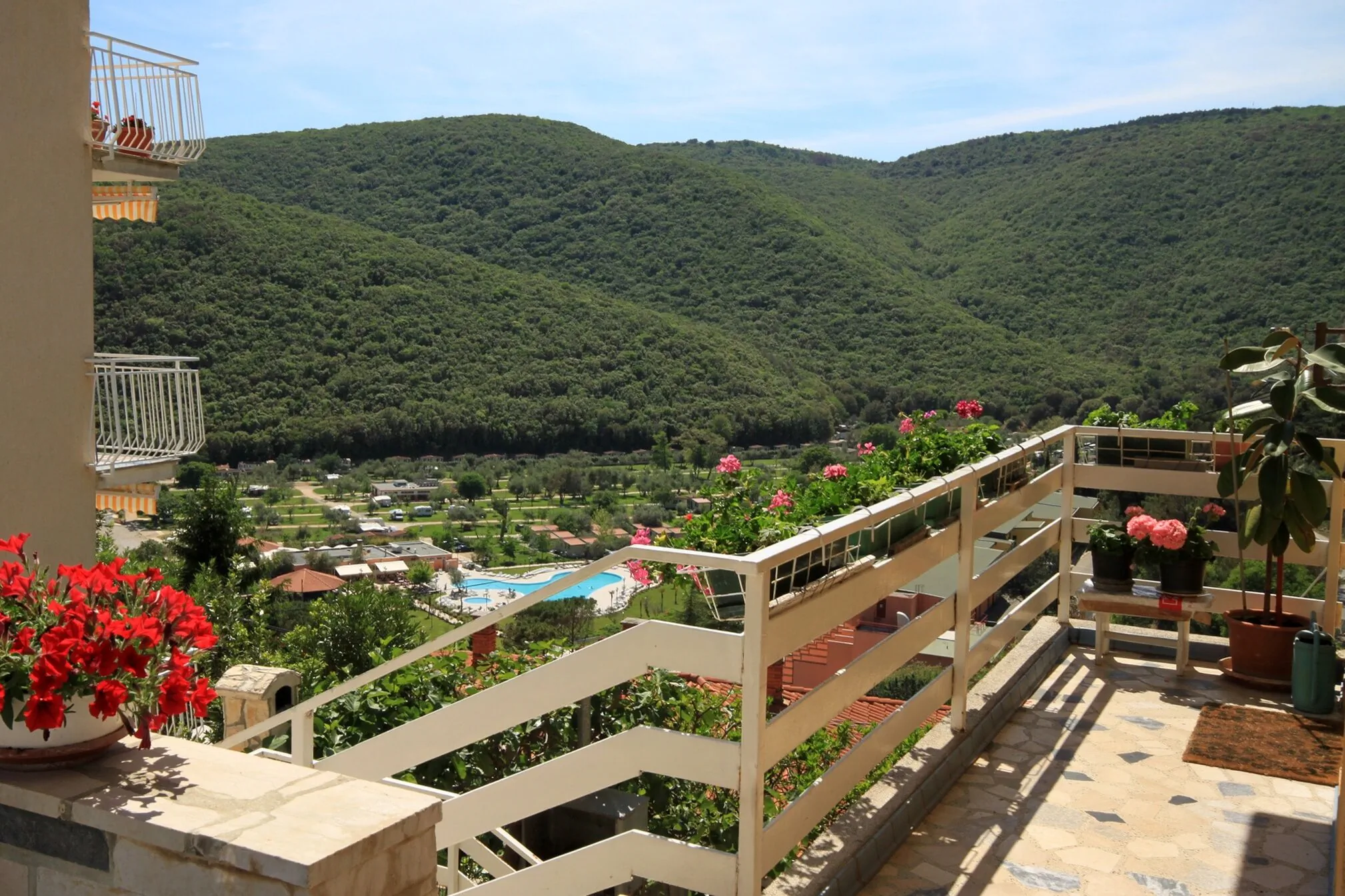 Apartments With Parking Space Rabac, Labin - 6414 Rabac