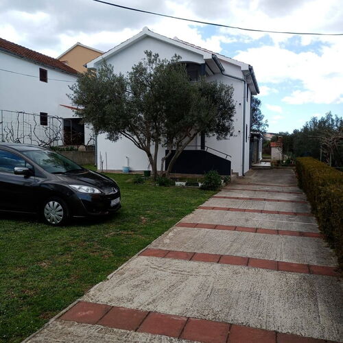 Apartmanok Parkolóhellyel Kraj, Pasman - 8213 Kraj  2
