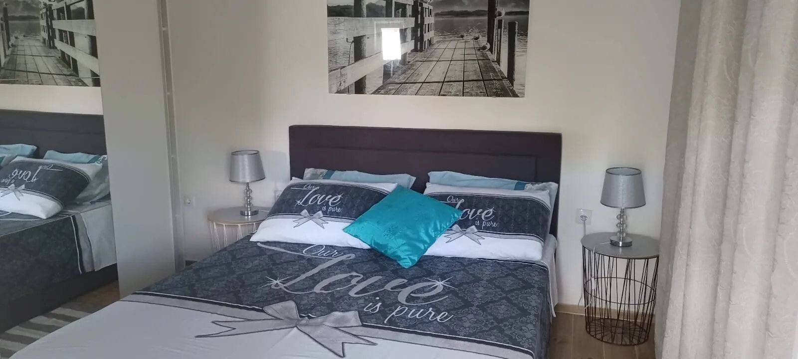 Apartmanok Parkolóhellyel Kraj, Pasman - 8213 Kraj