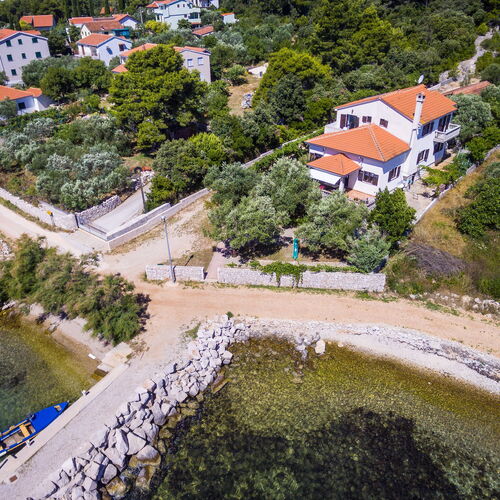 Apartmanok A Tenger Mellett Zdrelac, Pasman - 12662 Ždrelac  2