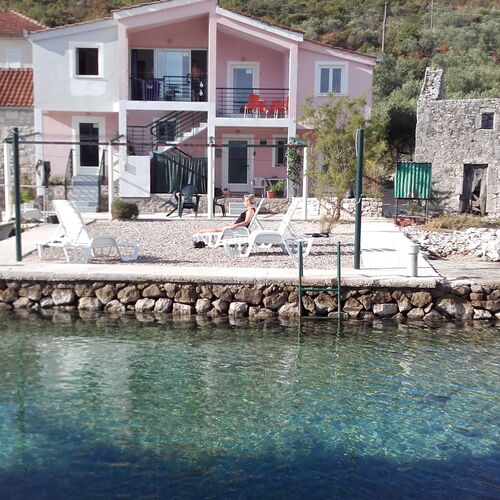 Apartmanok A Tenger Mellett Zuronja, Peljesac - 10123 Žuronja  4