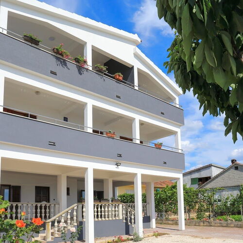 Apartmanok A Tenger Mellett Bibinje, Zadar - 5780 Bibinje  4