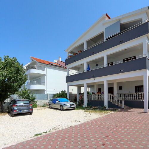 Apartmanok A Tenger Mellett Bibinje, Zadar - 5780 Bibinje