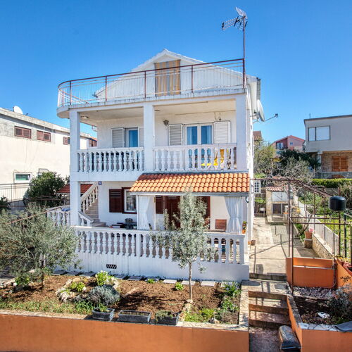 Apartmanok A Tenger Mellett Grebastica, Sibenik - 11463 Grebaštica  2
