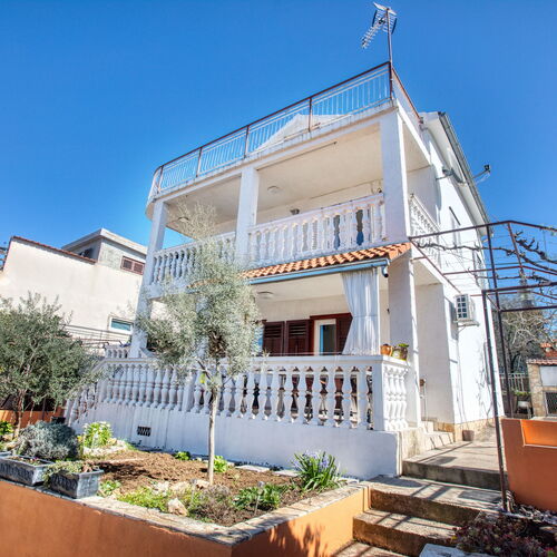 Apartmanok A Tenger Mellett Grebastica, Sibenik - 11463 Grebaštica  4