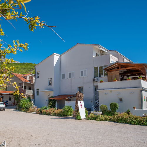 Apartmanok A Tenger Mellett Sumpetar, Omis - 2808 Sumpetar  2