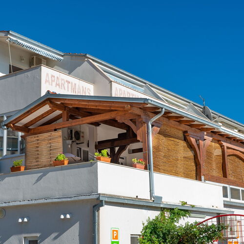 Apartmanok A Tenger Mellett Sumpetar, Omis - 2808 Sumpetar  3