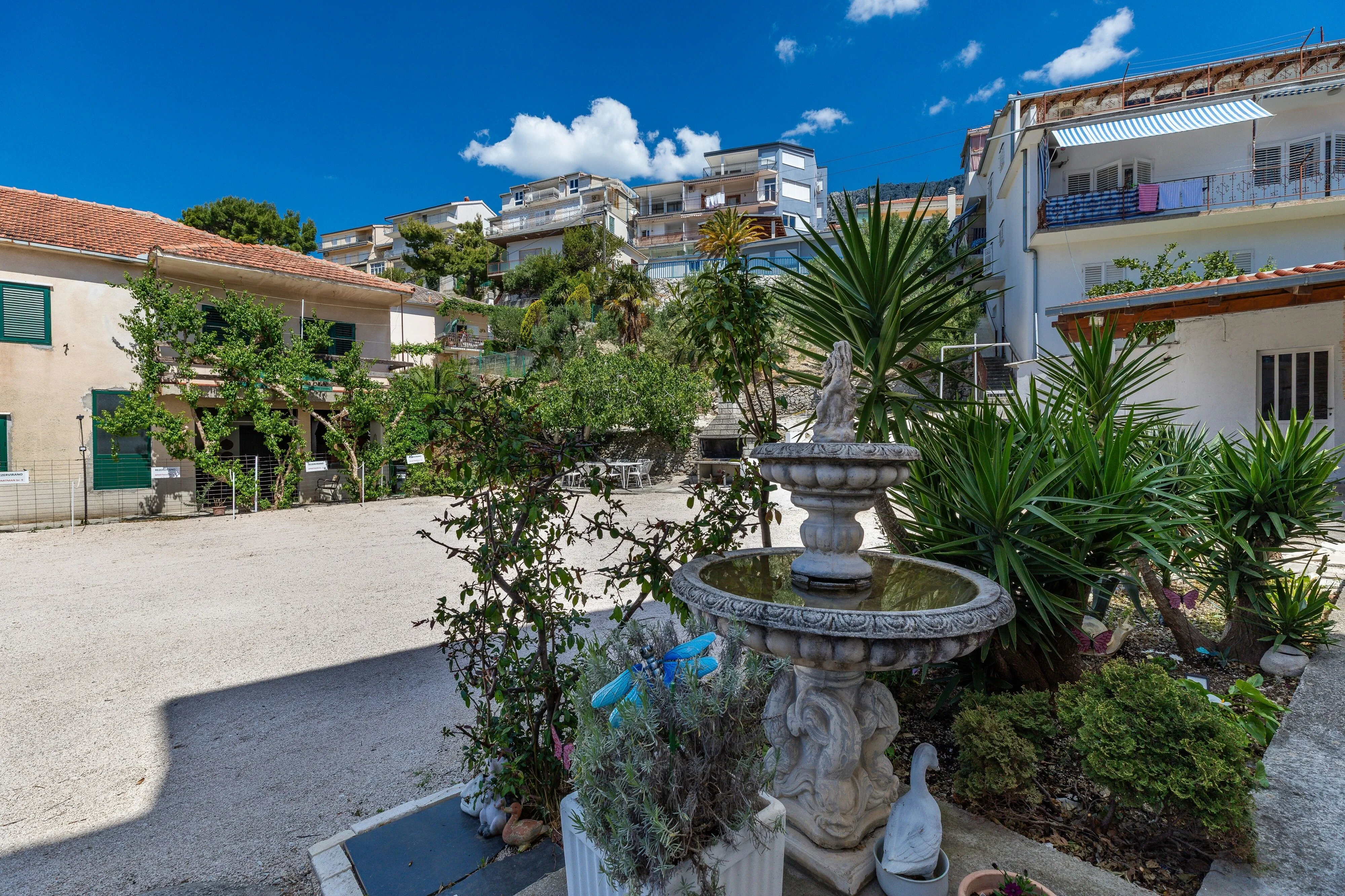 Apartments By The Sea Sumpetar, Omiš - 2808 Sumpetar