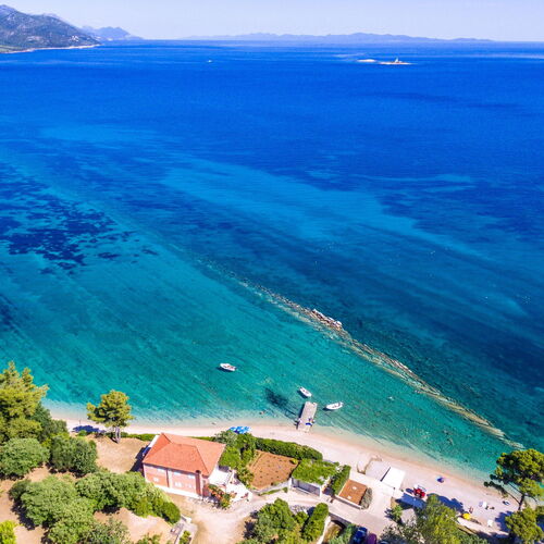 Családi Apartmanok A Tenger Mellett Orebic, Peljesac - 4537 Orebić  2