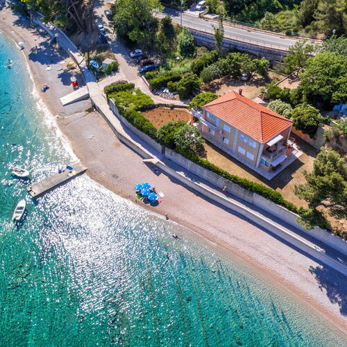 Családi Apartmanok A Tenger Mellett Orebic, Peljesac - 4537 Orebić  4