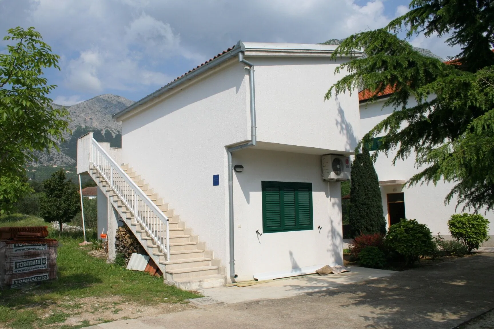 Apartmanok A Tenger Mellett Zaostrog, Makarska - 2663 Zaostrog