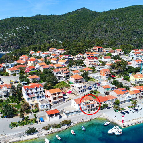 Apartmanok A Tenger Mellett Brna, Korcula - 4463 Brna  2