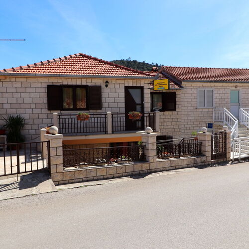 Apartmanok A Tenger Mellett Brna, Korcula - 4463 Brna  3