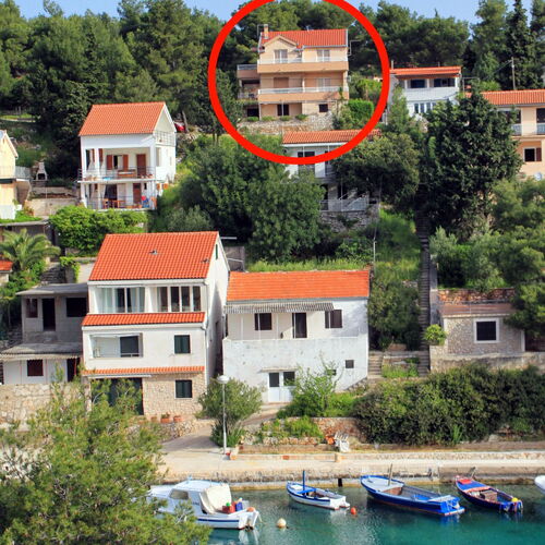 Apartmanok Parkolóhellyel Basina, Hvar - 12420 Basina  3
