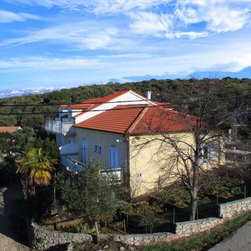 Apartmanok A Tenger Mellett Lun, Pag - 9395 Lun  4