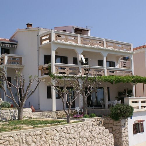 Apartmanok és Szobák A Tenger Mellett Zubovici, Pag - 4065 Zubovići  2