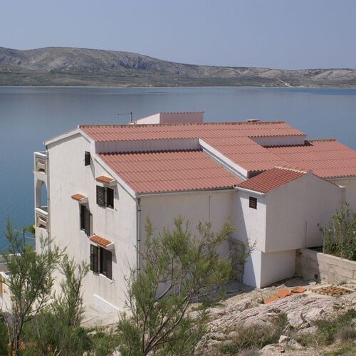 Apartmanok és Szobák A Tenger Mellett Zubovici, Pag - 4065 Zubovići  3