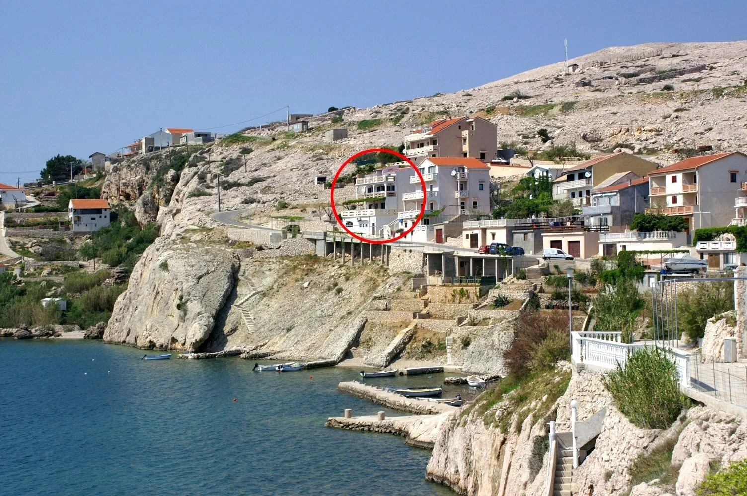 Apartments And Rooms By The Sea Zubovići, Pag - 4065 Zubovići