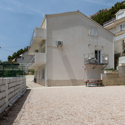 Apartmanok A Tenger Mellett Duce, Omis - 2992 Duće  2
