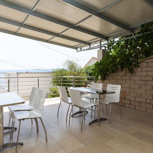 Apartmanok A Tenger Mellett Duce, Omis - 2992 Duće  3