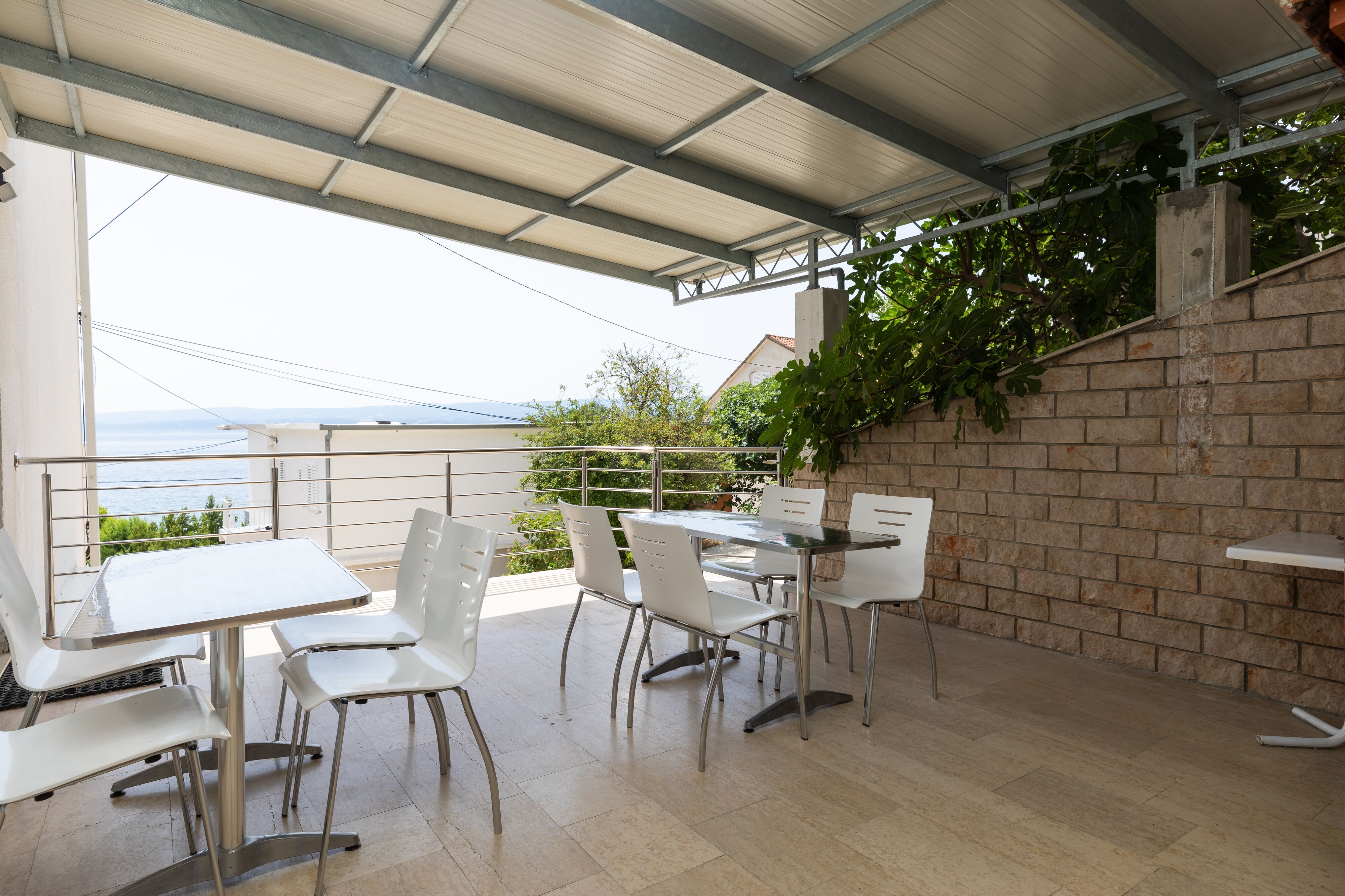 Apartmanok A Tenger Mellett Duce, Omis - 2992 Duće