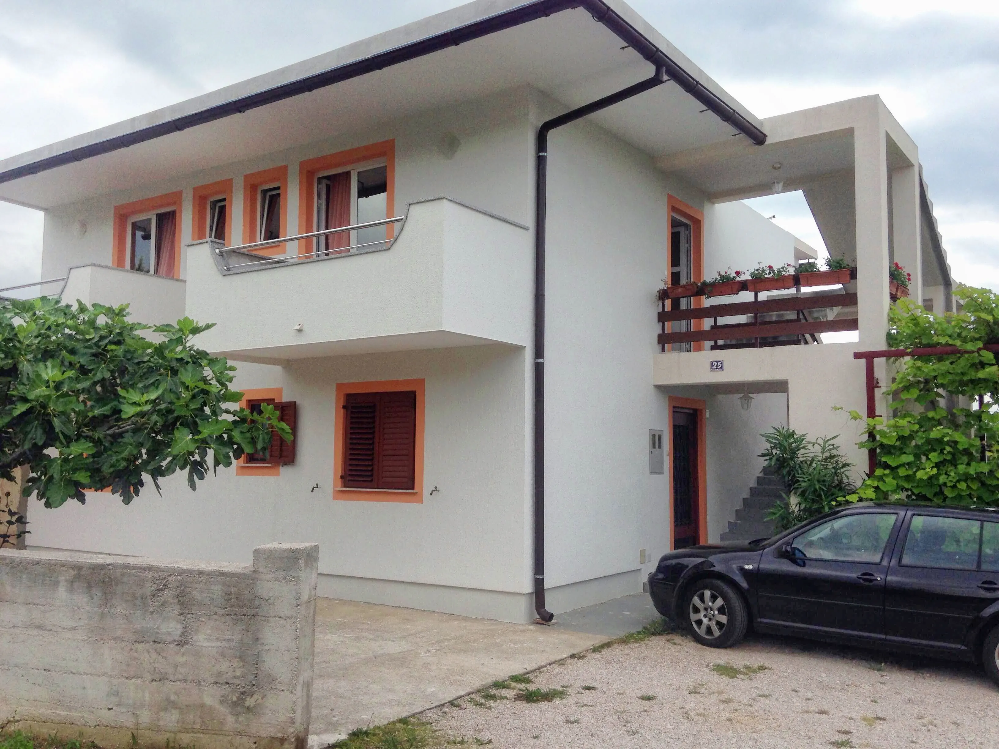 Apartmanok Parkolóhellyel Povile, Novi Vinodolski - 12039 Povile