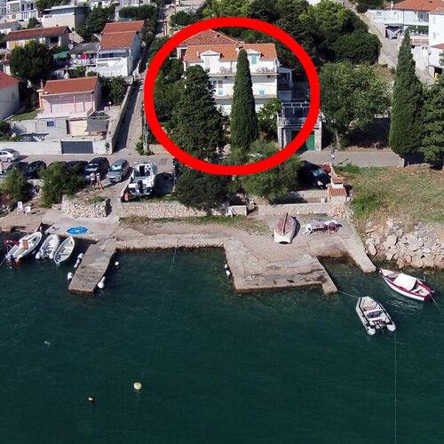 Apartmanok A Tenger Mellett Tisno, Murter - 5141 Tisno