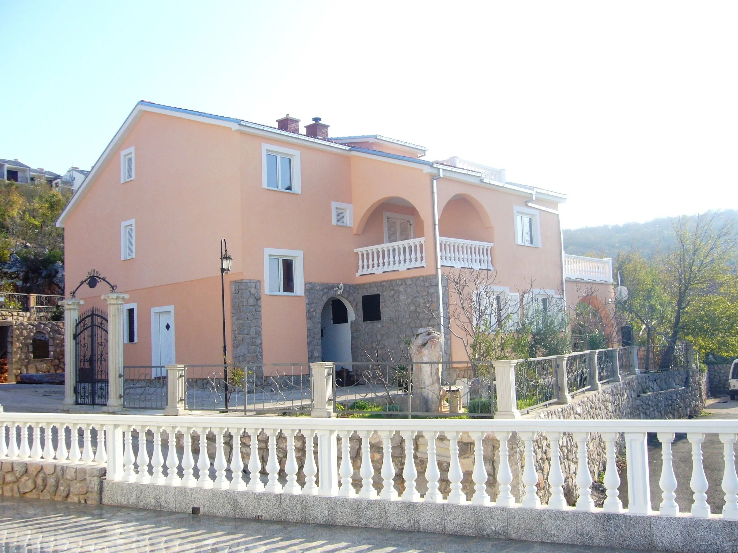 Apartments With Parking Space Klenovica, Novi Vinodolski - 11559 Klenovica