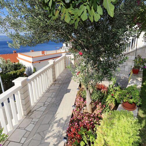Apartmanok A Tenger Mellett Pisak, Omis - 10323 Pisak  3