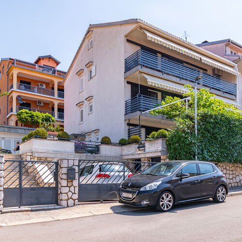 Apartmanok Parkolóhellyel Crikvenica - 5494  2