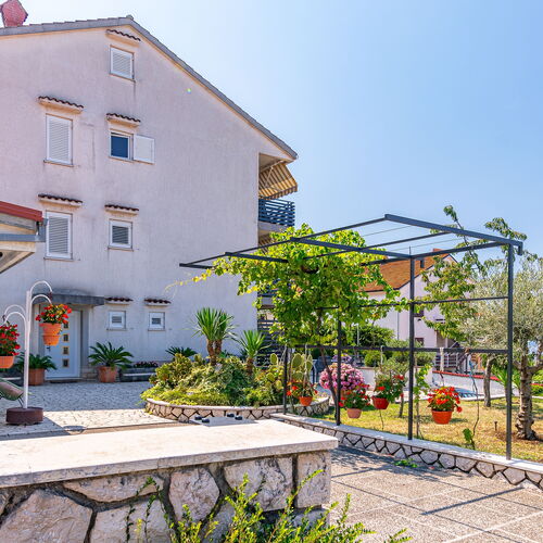 Apartmanok Parkolóhellyel Crikvenica - 5494  4