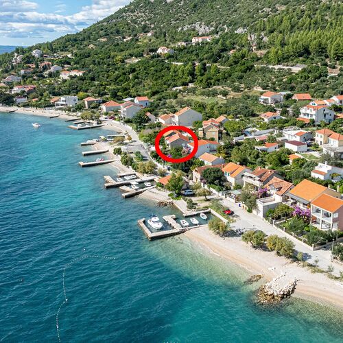 Apartmanok A Tenger Mellett Viganj Peljesac - 634