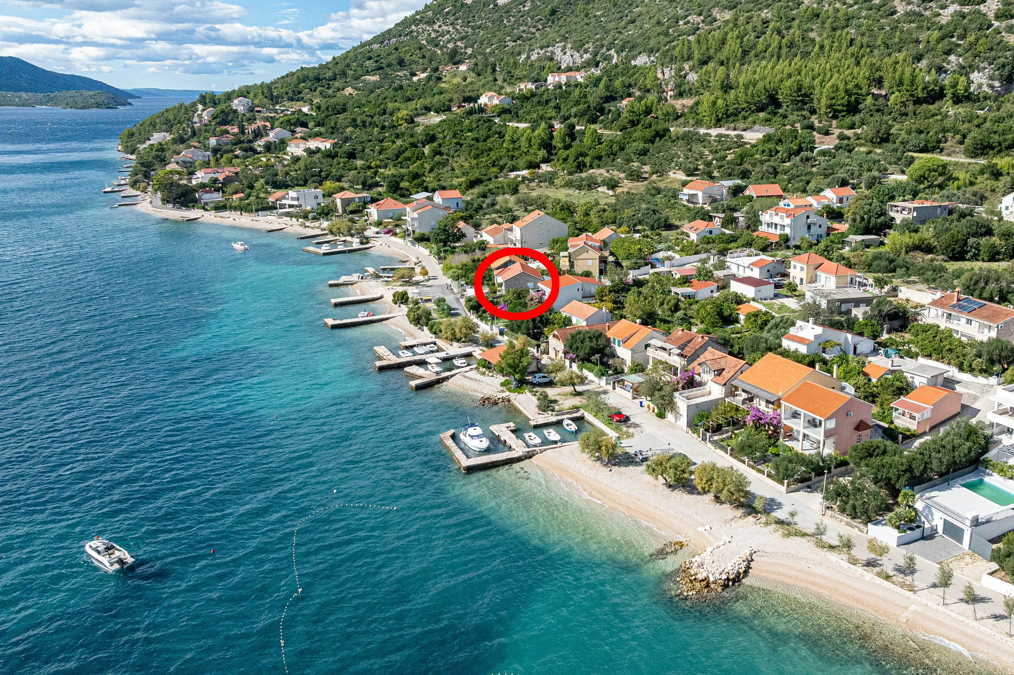 Apartments By The Sea Viganj, Pelješac - 634 Viganj