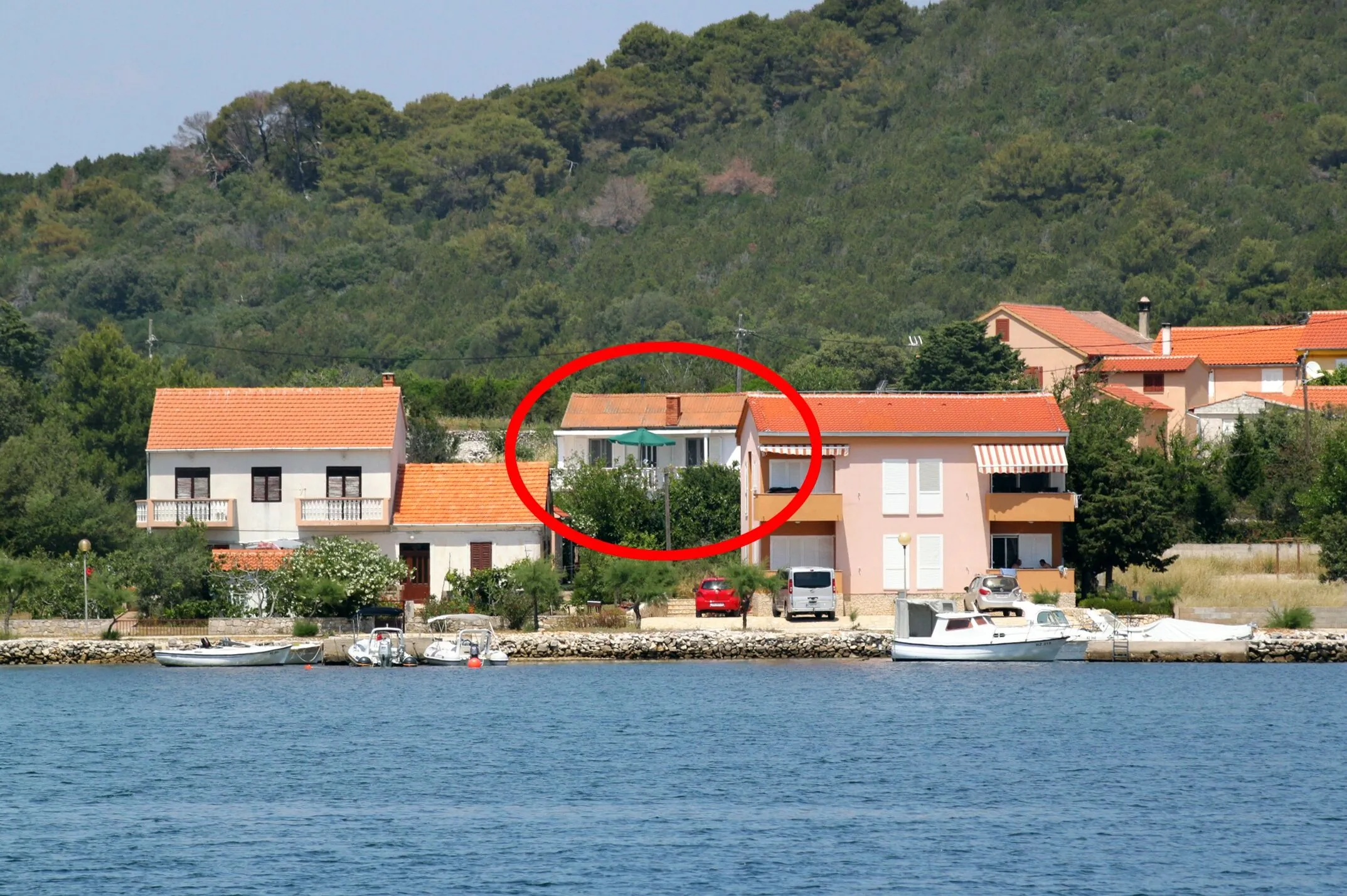 Apartments By The Sea Verunić, Dugi Otok - 8104 Verunić