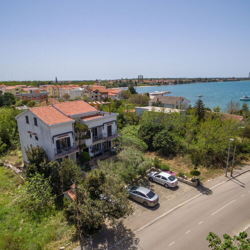 Apartmanok és Szobák A Tenger Mellett Vrsi - Mulo, Zadar - 5848 Vrsi - Mulo  4