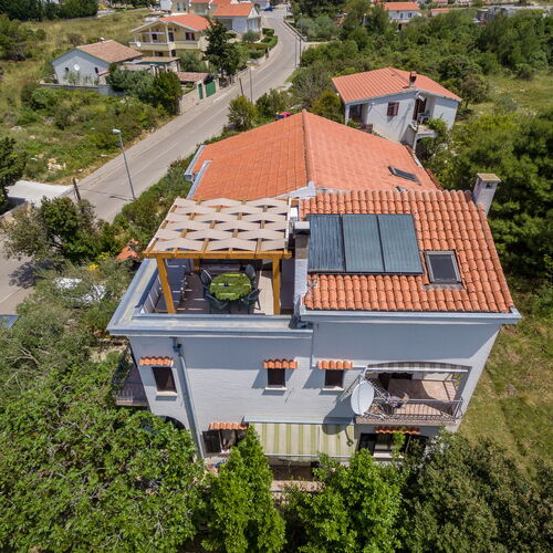 Apartmanok és Szobák A Tenger Mellett Vrsi - Mulo, Zadar - 5848 Vrsi - Mulo  3